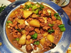 -俭寨大盘鸡·缸子肉·小公鸡·新疆菜(云通店)