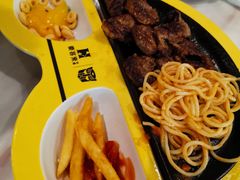 -豪客来牛排(中央花苑店)