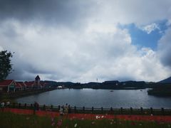 -西岭雪山大飞水景区