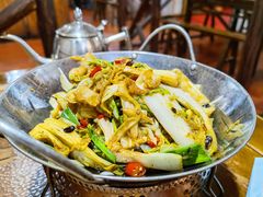 干锅娃娃菜-风波庄(石景山店)