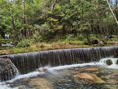 -玉渡山自然风景区