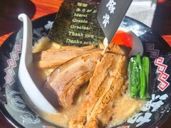 -Ramen满吉·豚骨拉面(丽园路店)