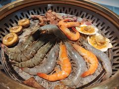 -汉阳廷自助烤肉·火锅(壹方天地店)