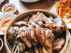 -喇喇排骨火锅·传统韩式脊骨汤(望京西园总店)