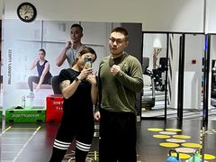 -韦德伍斯健身(沈阳K11Select购物艺术中心店)