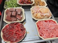 -化龙桥九宫格火锅(清水河店)
