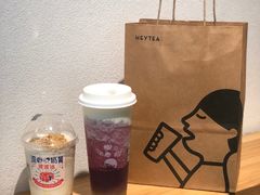 -喜茶(上海兴业太古汇店)