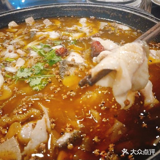 百年顺德鱼庄(咸阳店)