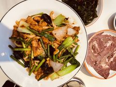 -初晋·山西地道刀削面.晋北莜面香(星耀城店)