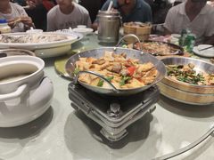 -刘胖子家常菜·蹄花焖藕(中央花园店)