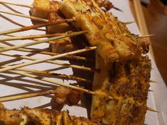 -腰子哥烤串(石佛营炫特店)