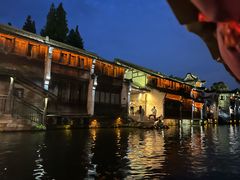 -乌镇西栅景区