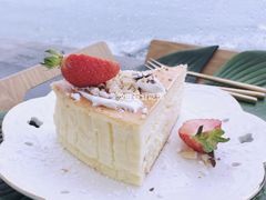 cheesecake-Cafe Rooftop Cheongsapo