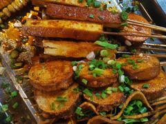 -晓靖轩烧烤(沙河风情店)