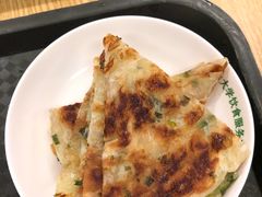 葱油饼-中山大学-学5食堂