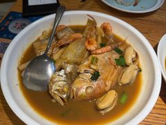 红烧东海杂鱼-原製原味(普陀山磐龙店)