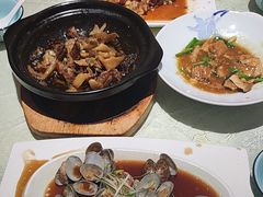-阿楷·二十年烧烤宵夜·渔家小寨(达明店)