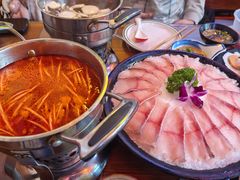 -丽江庭院·云南野生菌·海鲜火锅(鼓楼四合院店)