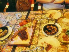 -BROWNSTONE布朗石西班牙餐厅(富城店)