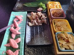 -炭虎烤肉(桂林路店)