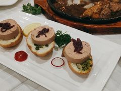 -新侨三宝乐西餐厅(崇文门店)