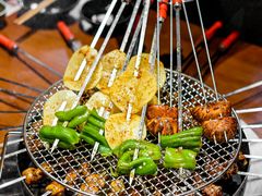 -炭窑水浒烤肉(汉阳鹦鹉巷子店)
