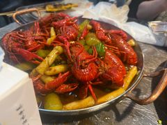 -指爱龙虾(金杨路总店)