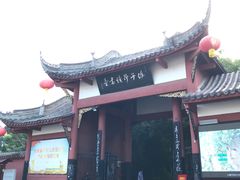 -子昂故里文化旅游区