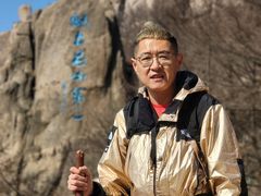 -崂山巨峰游览区