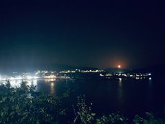 -嵊泗基湖沙滩