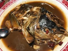 鱼头泡饼-旺顺阁·北京菜(北辰上品+)