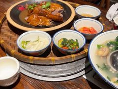 -广府乡下·饭庄(新港东路店)