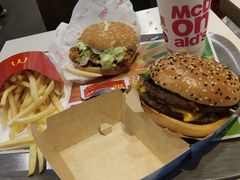 -麦当劳(凌云天地长桥店)