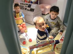 -艾米茉亲子餐厅(万象城店)