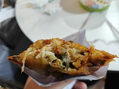 -半月镰胡姐脆皮萝卜饺子