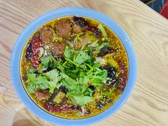 -延安香菇面(永昌路店)