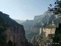 -太行锡崖沟旅游度假区