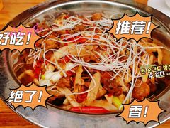 -弓虽昌焖烧鸡(大竹林店)