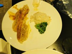-盛宴自助餐厅(运达喜来登店)