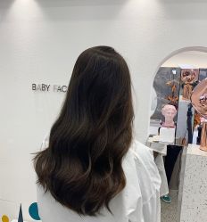 -BABY FACE沙龙
