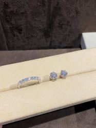 -VE DIAMOND·天然&培育钻石定制