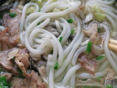 -攀枝花·任德琼·盐边羊肉米线
