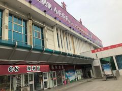 -商丘站