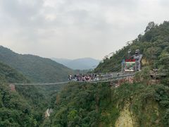 -古龙峡云天玻霸