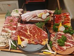 -轻烧烤肉(光谷步行街店)