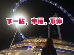 -新加坡摩天观景轮