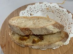 核桃面包-老梦面包CHEZMOREL(麦子店)