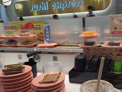-争鲜回转寿司(通州万达店)