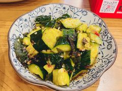 凉拌黄瓜-虾小龙老长沙龙虾馆(坡子街店)