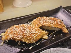 鹅肝寿司-井梧町川式料理(海河店)
